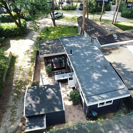 Chalet Bosrijk Midden In De Natuur-Eten&Drinken-Activiteiten-Ontspanning-En Nog Veel Meer Хундерло Екстериор снимка