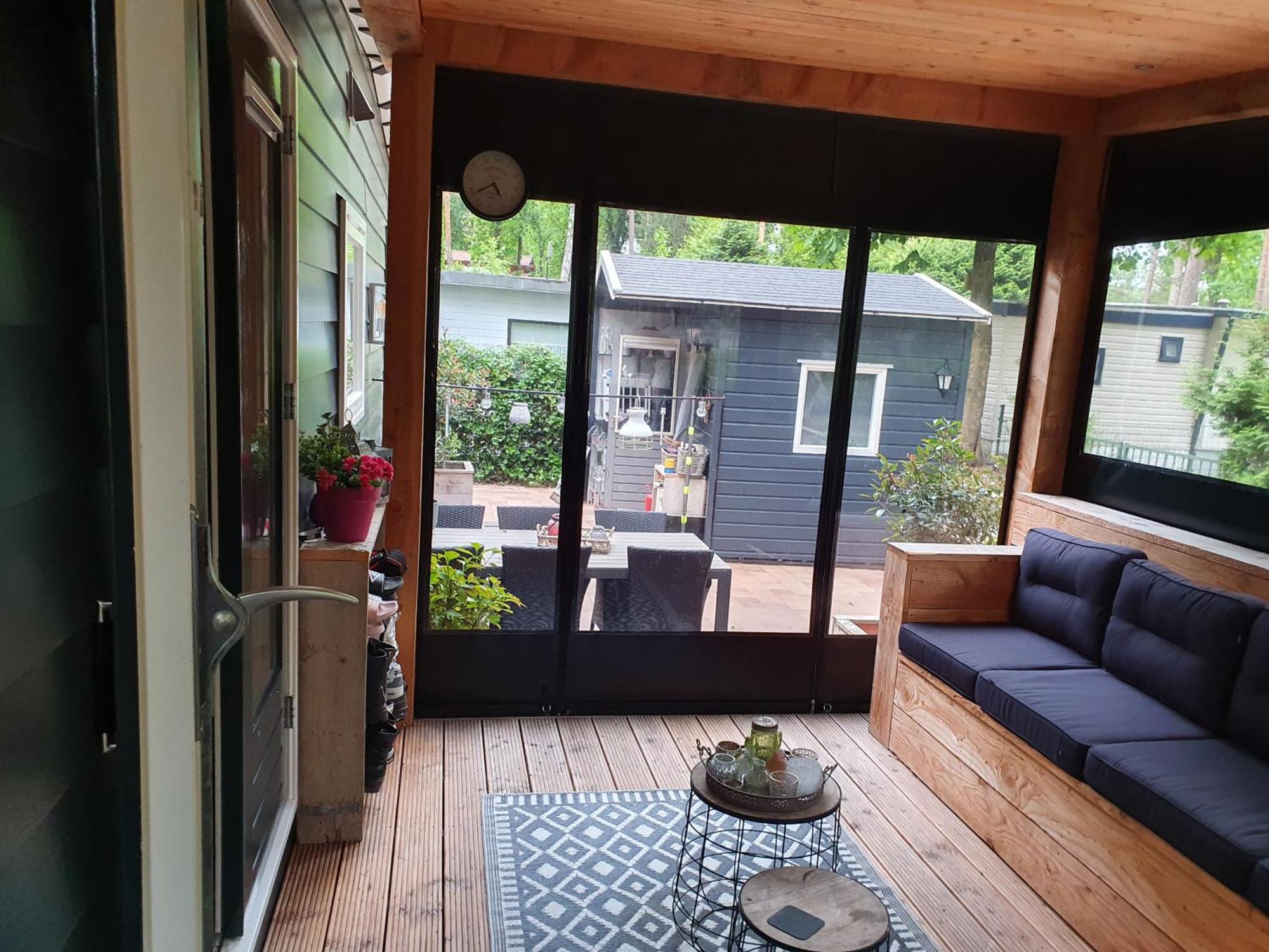 Chalet Bosrijk Midden In De Natuur-Eten&Drinken-Activiteiten-Ontspanning-En Nog Veel Meer Хундерло Екстериор снимка