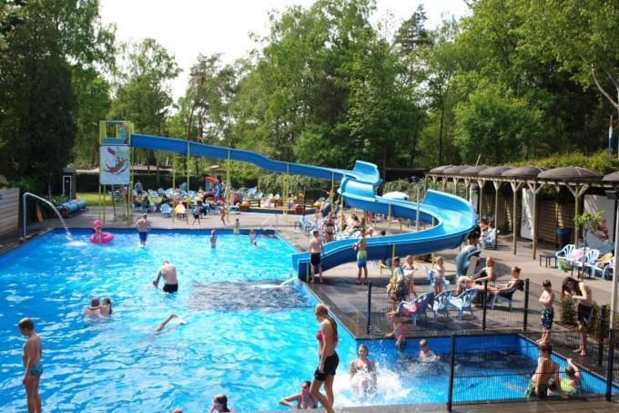 Chalet Bosrijk Midden In De Natuur-Eten&Drinken-Activiteiten-Ontspanning-En Nog Veel Meer Хундерло Екстериор снимка